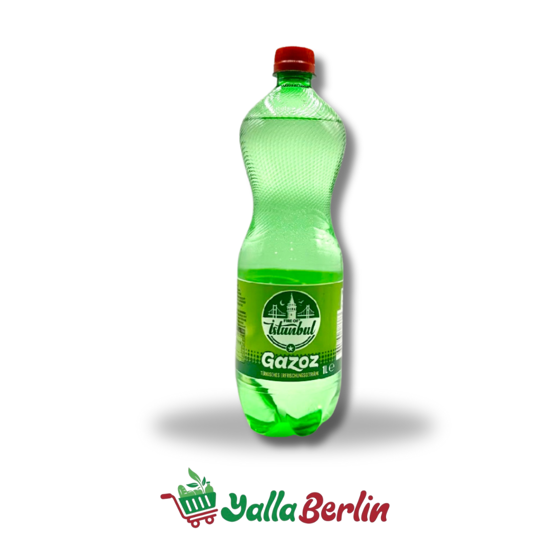 ISTANBUL GAZOZ 1L