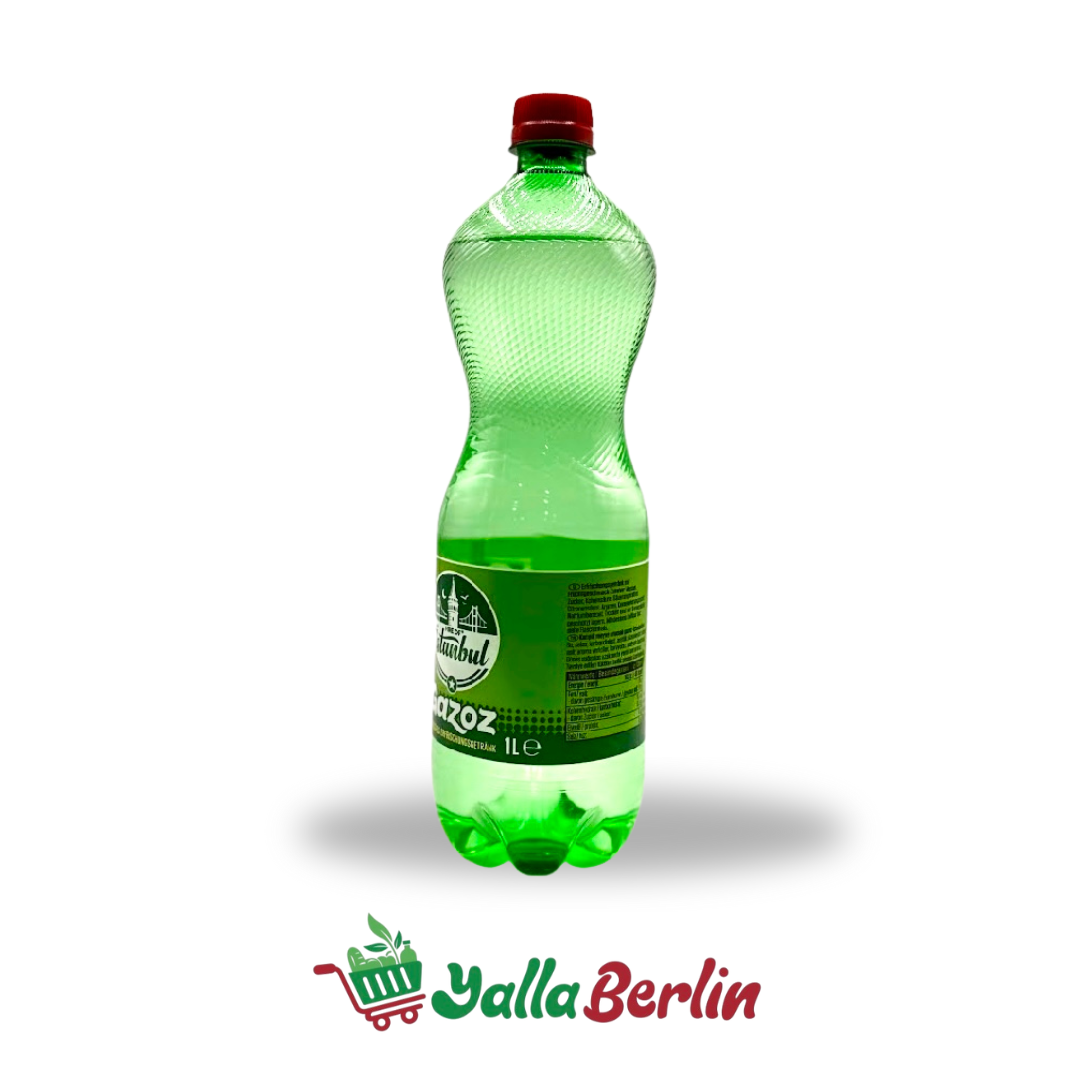 ISTANBUL GAZOZ 1L
