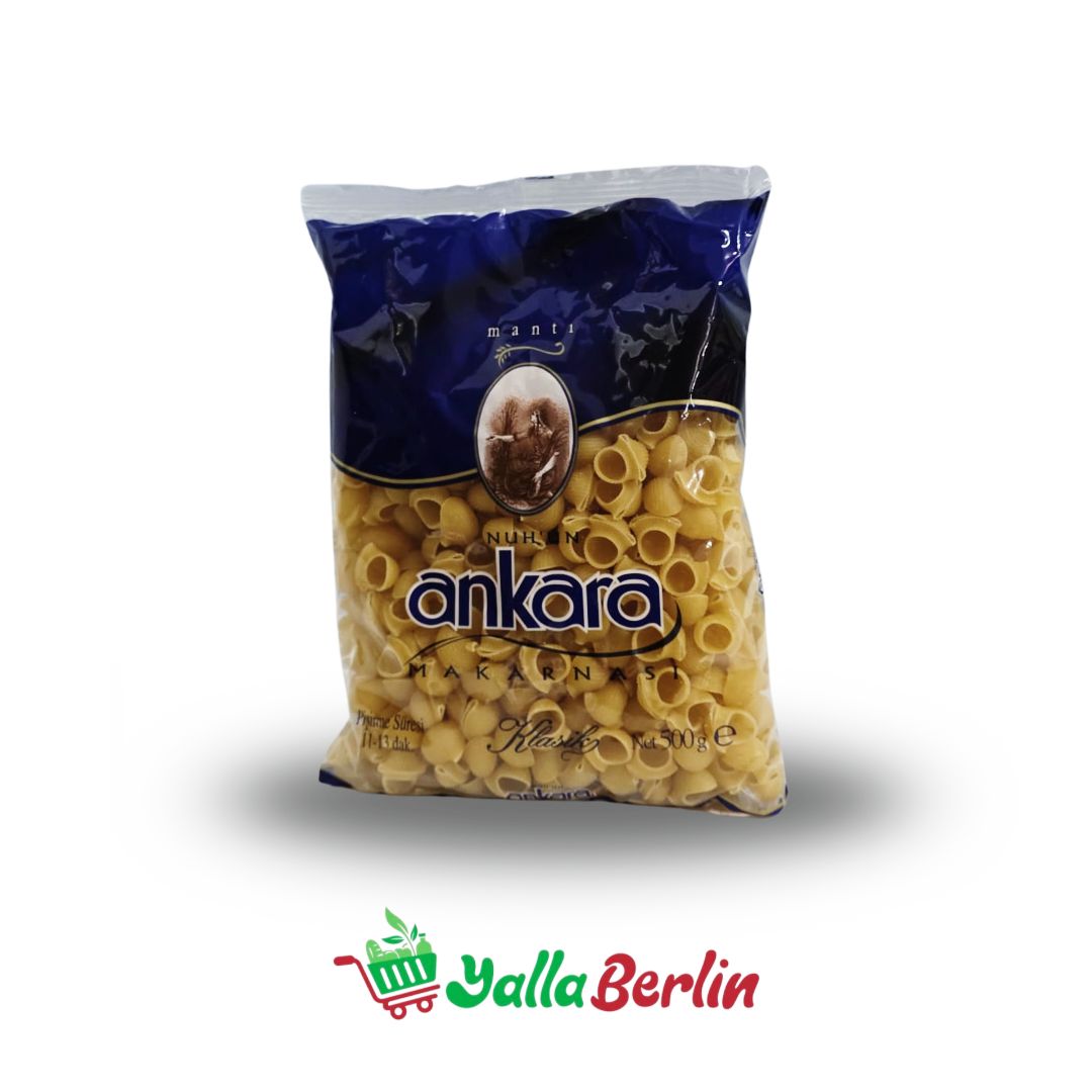 Ankara Makarna (Hörnchen) 500 g