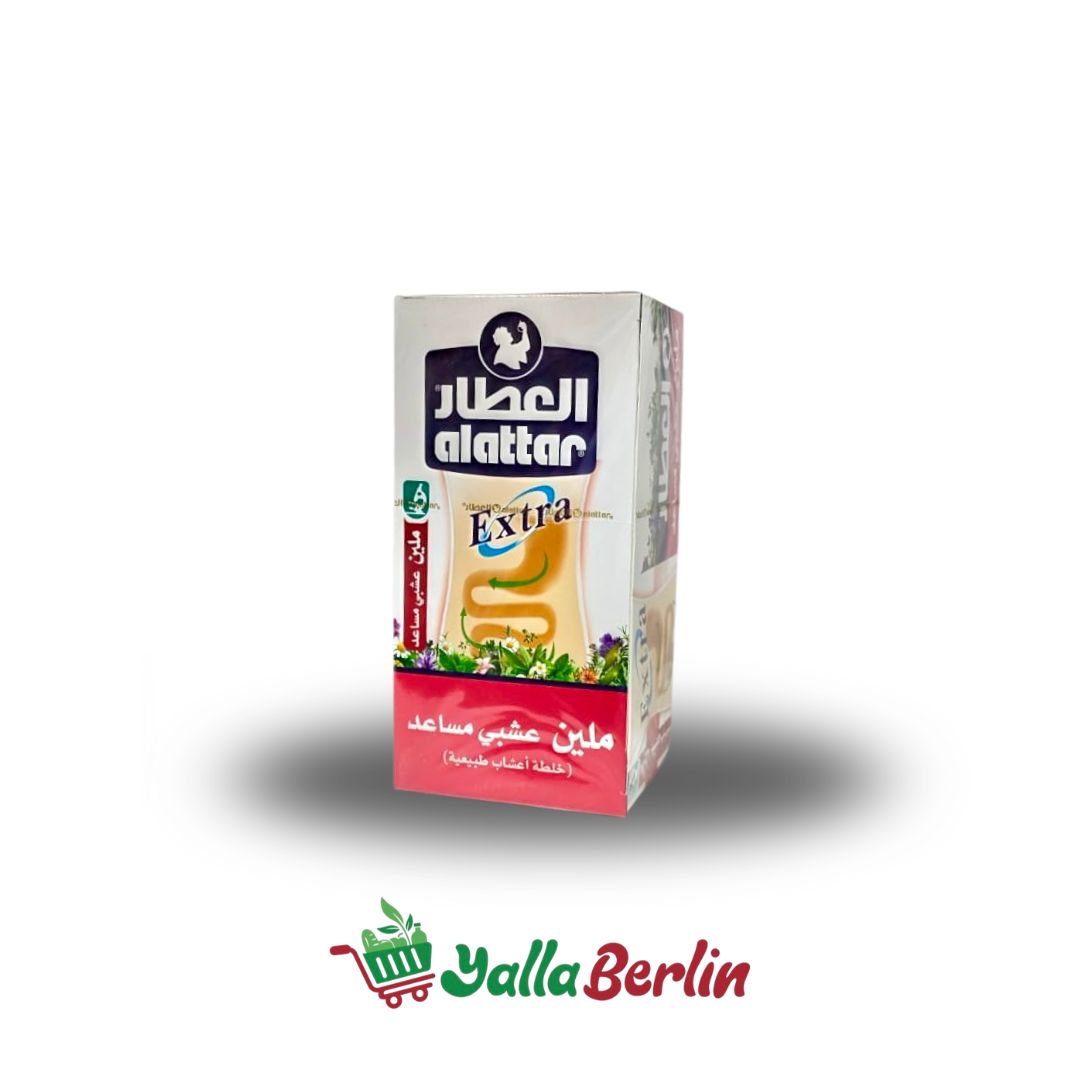 Alattar Pflanzliches Abführmittel (Kräutermischung)