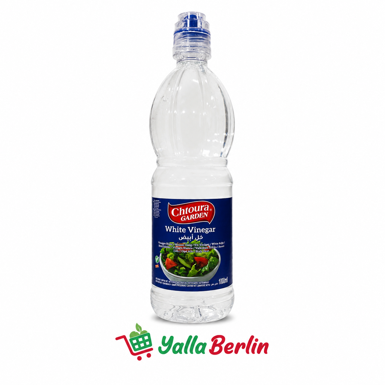 Chtoura GARDEN weiß essig 1000ml