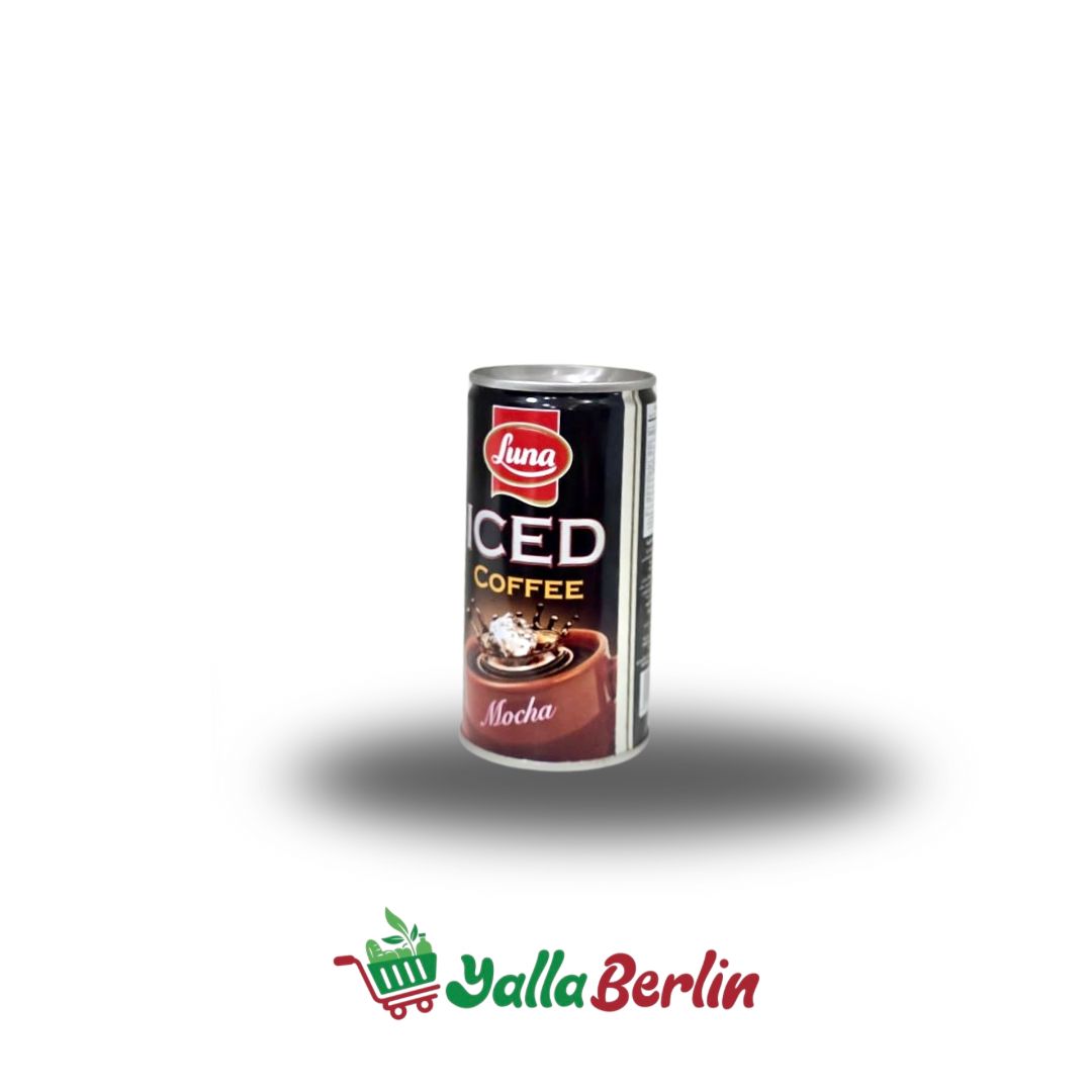 ICE COFFE MOCCA