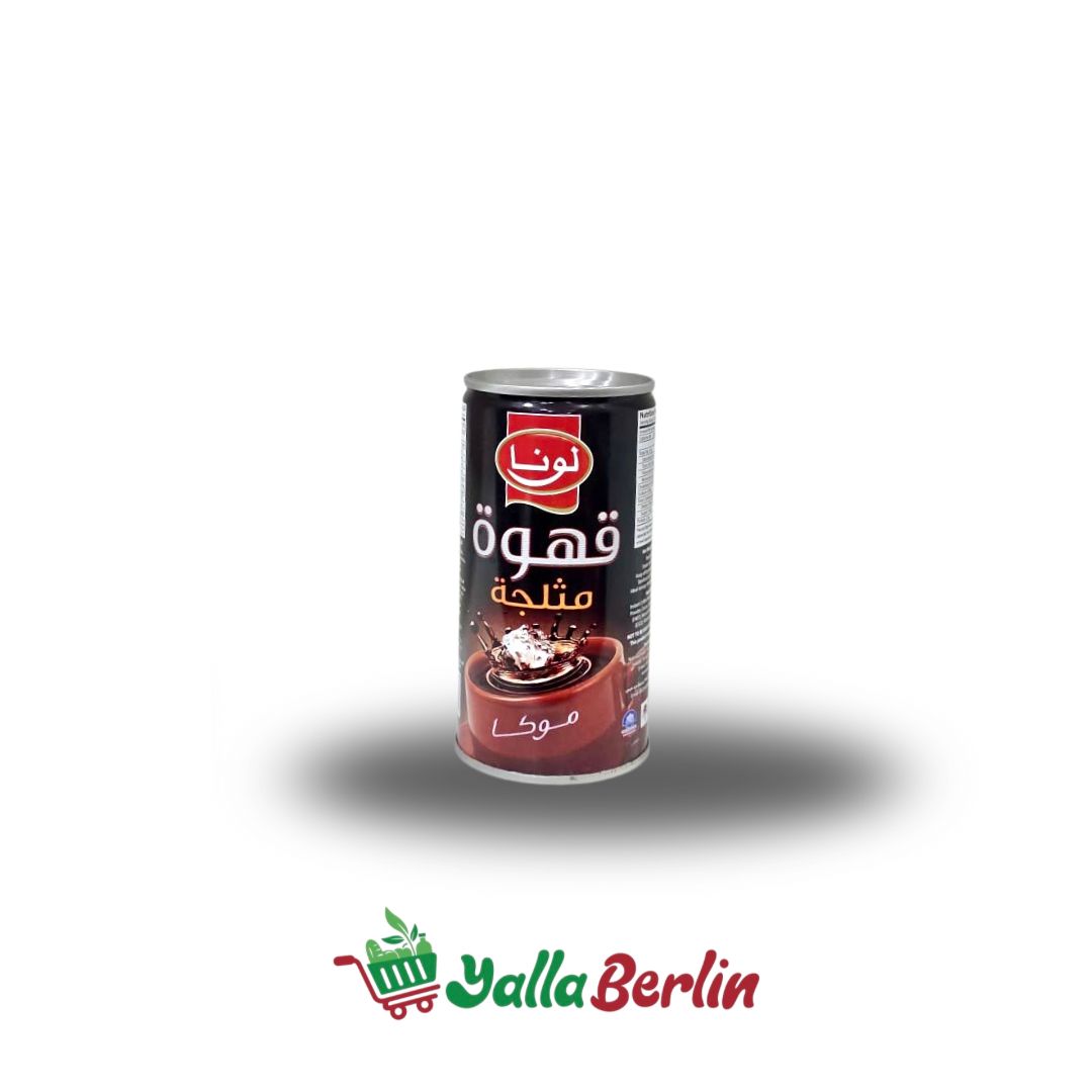 ICE COFFE MOCCA