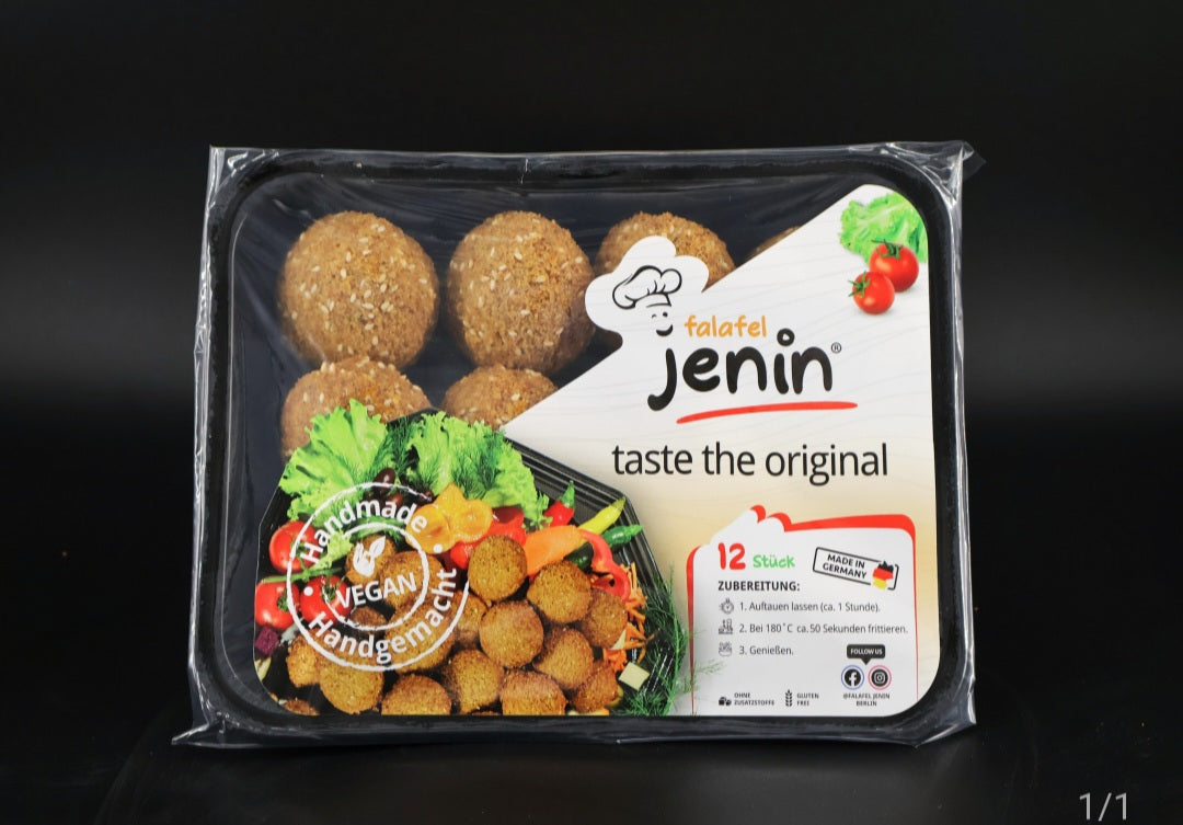 Jenin Falafel 12 stk