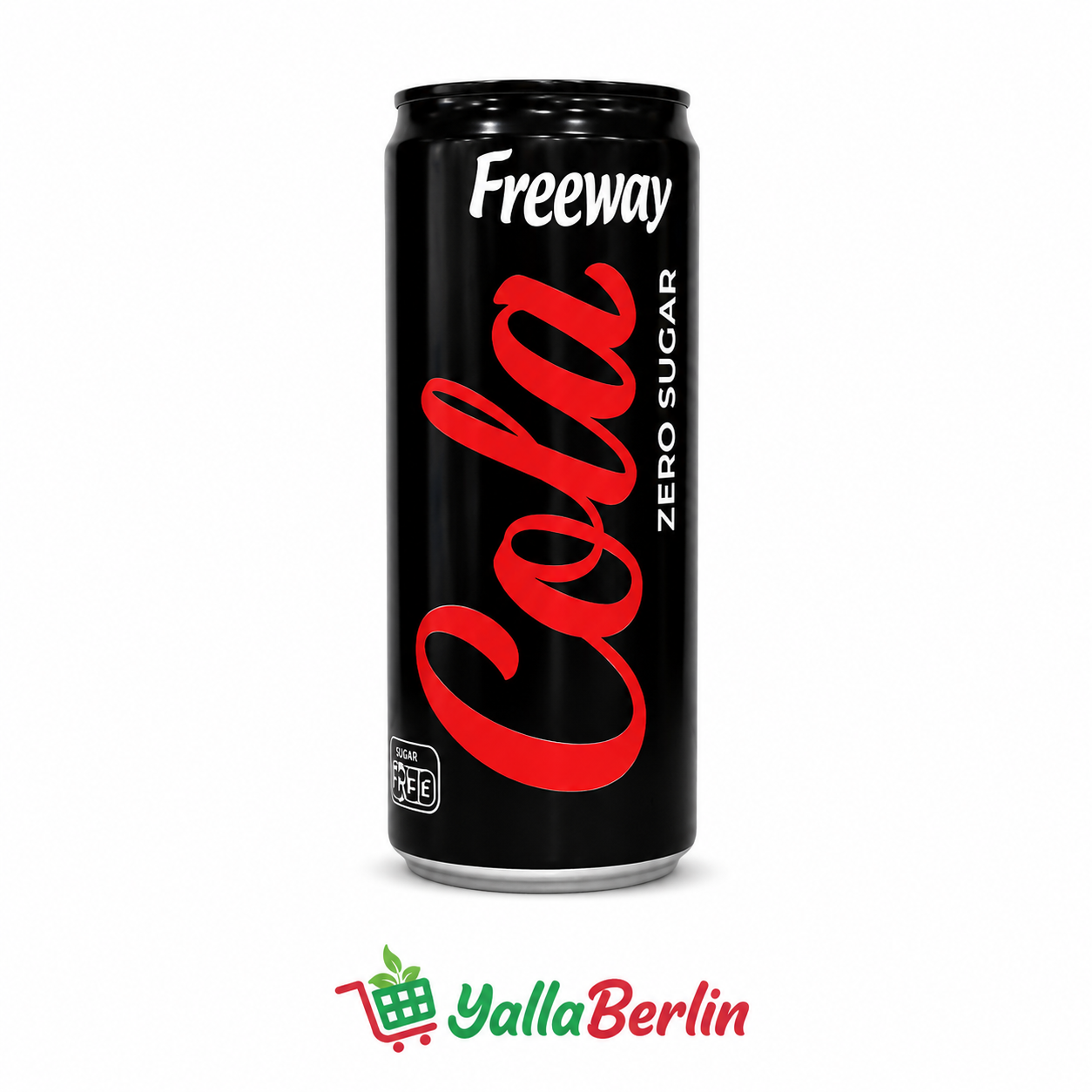 Freeway Cola Zero