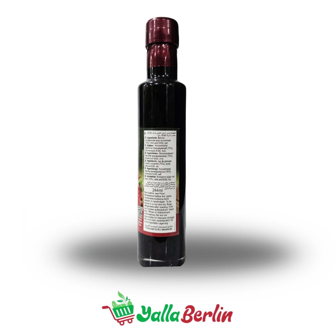 Baladna Granatapfelmelasse 244 ml