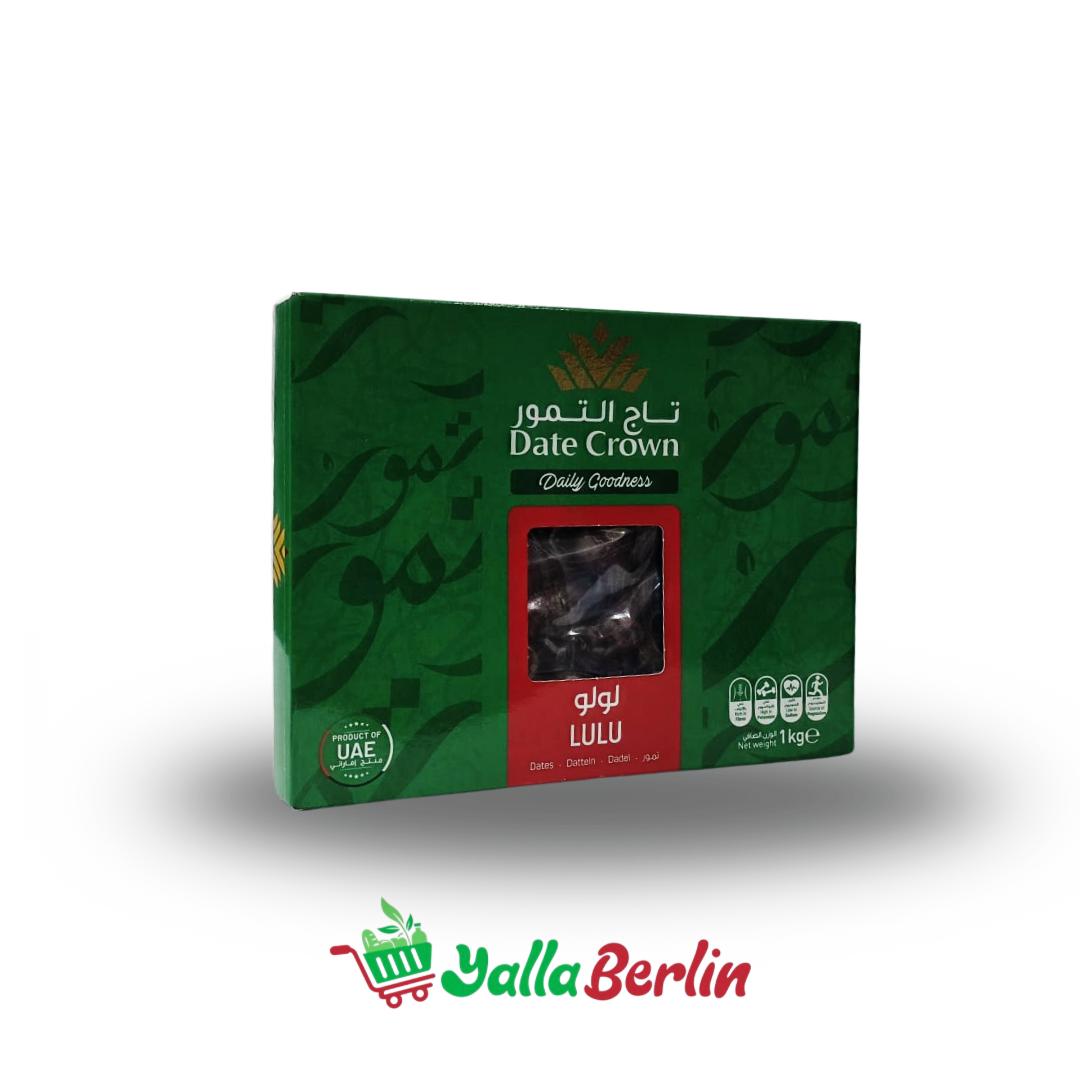 Date Crown Lulu Datteln (1 kg)
