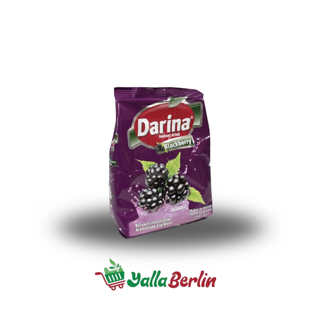 Darina Instantgetränk - Brombeere