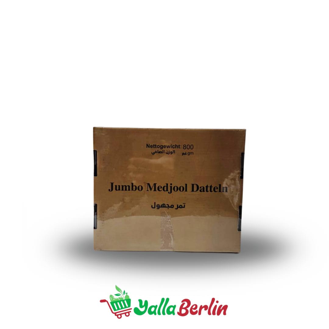 Jumbo Medjool Datteln 800gr