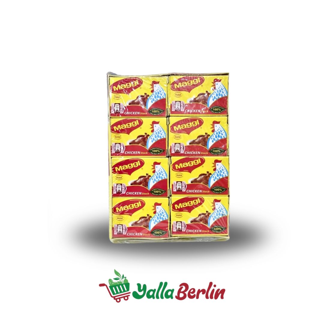 Maggi Hühnerbrühe 24 Stk.