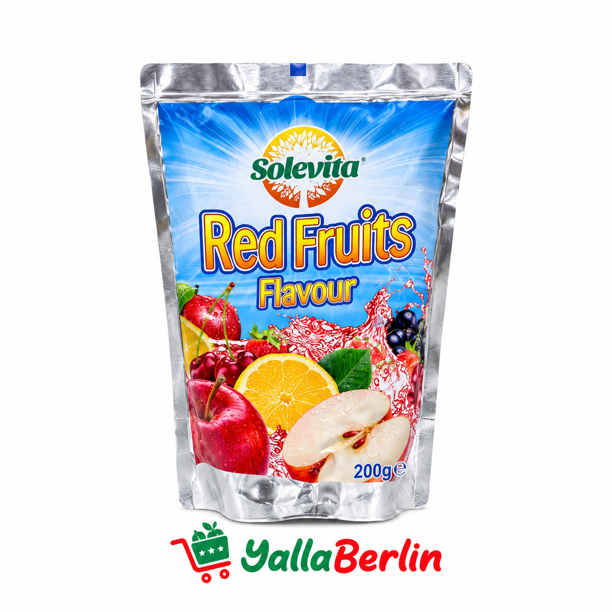 Solevita Red Fruits