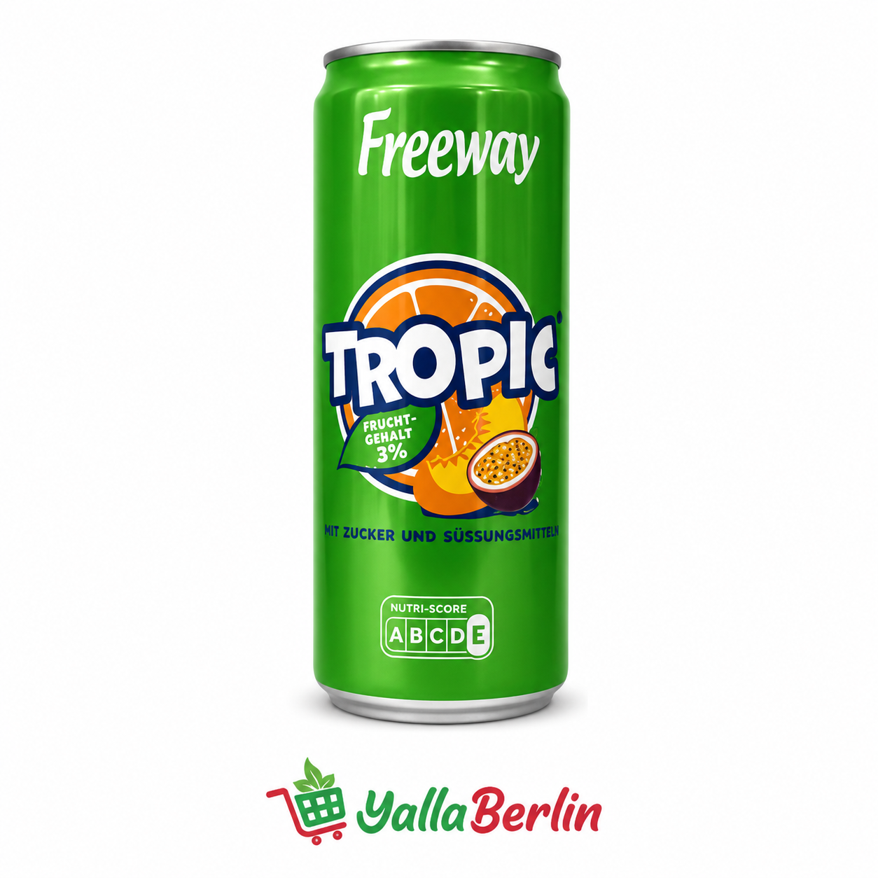 Freeway TROPIC 0.33L