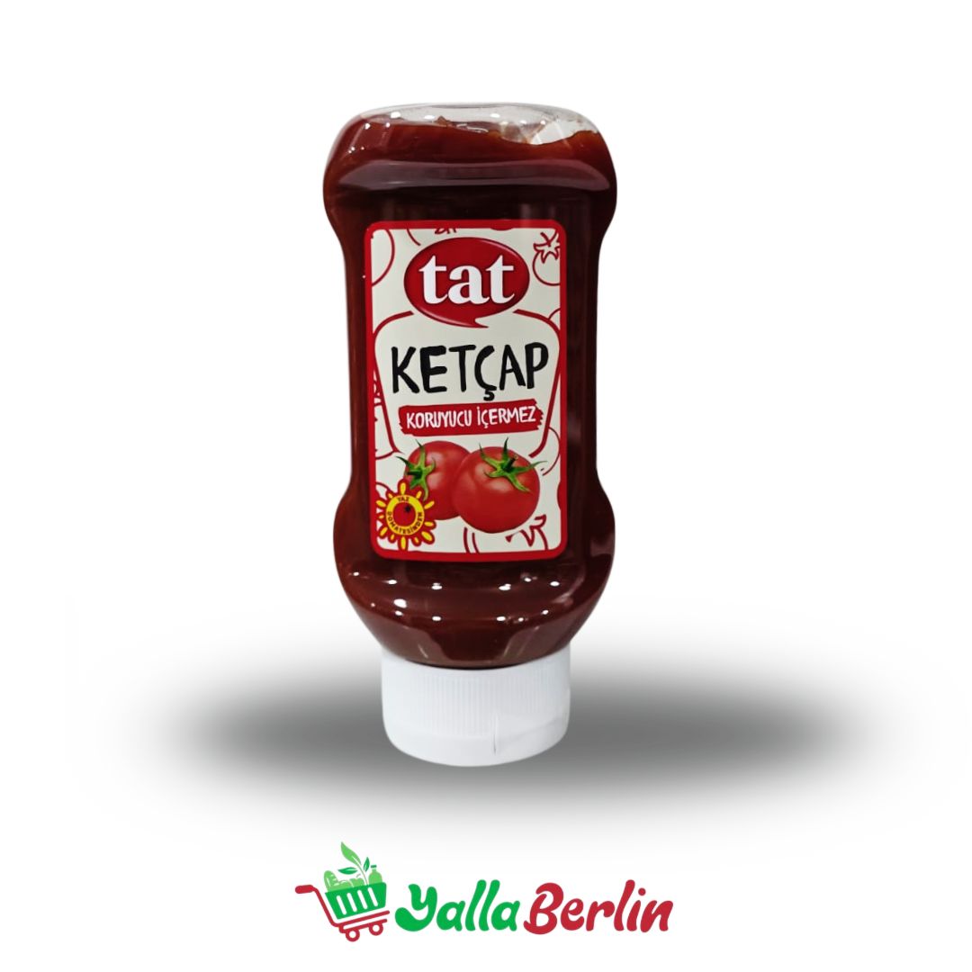 TAT KETCHUP 650 gr