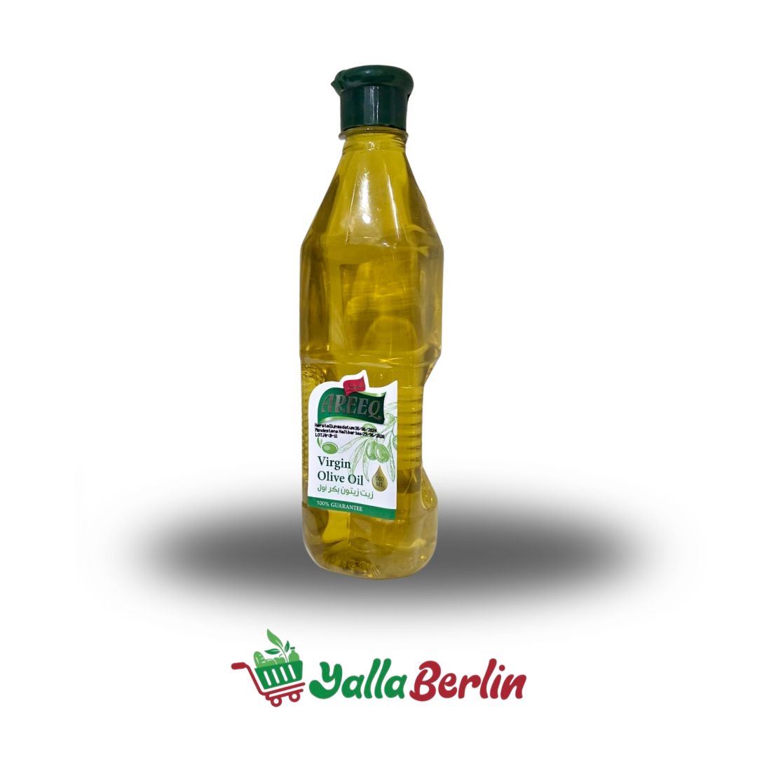 AREEQ Olivenöl 500ml