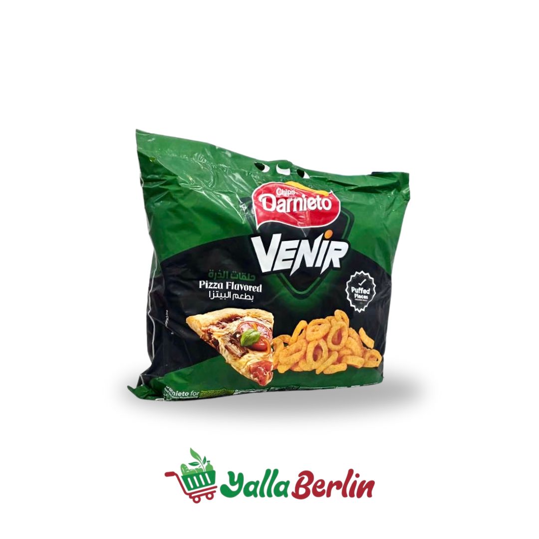 Darnieto chips mit Pizzageschmack