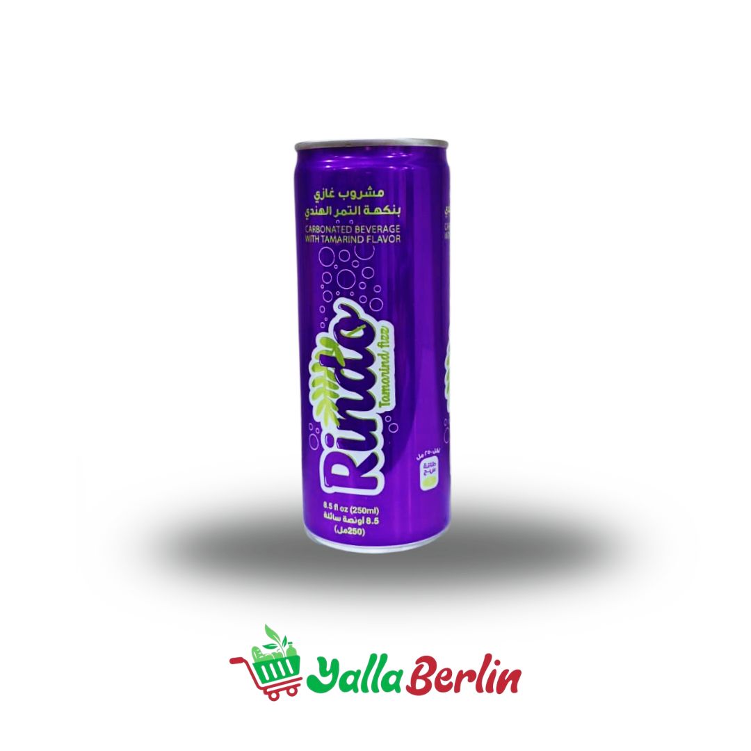 Rindo mit Tamarinden-Geschmack