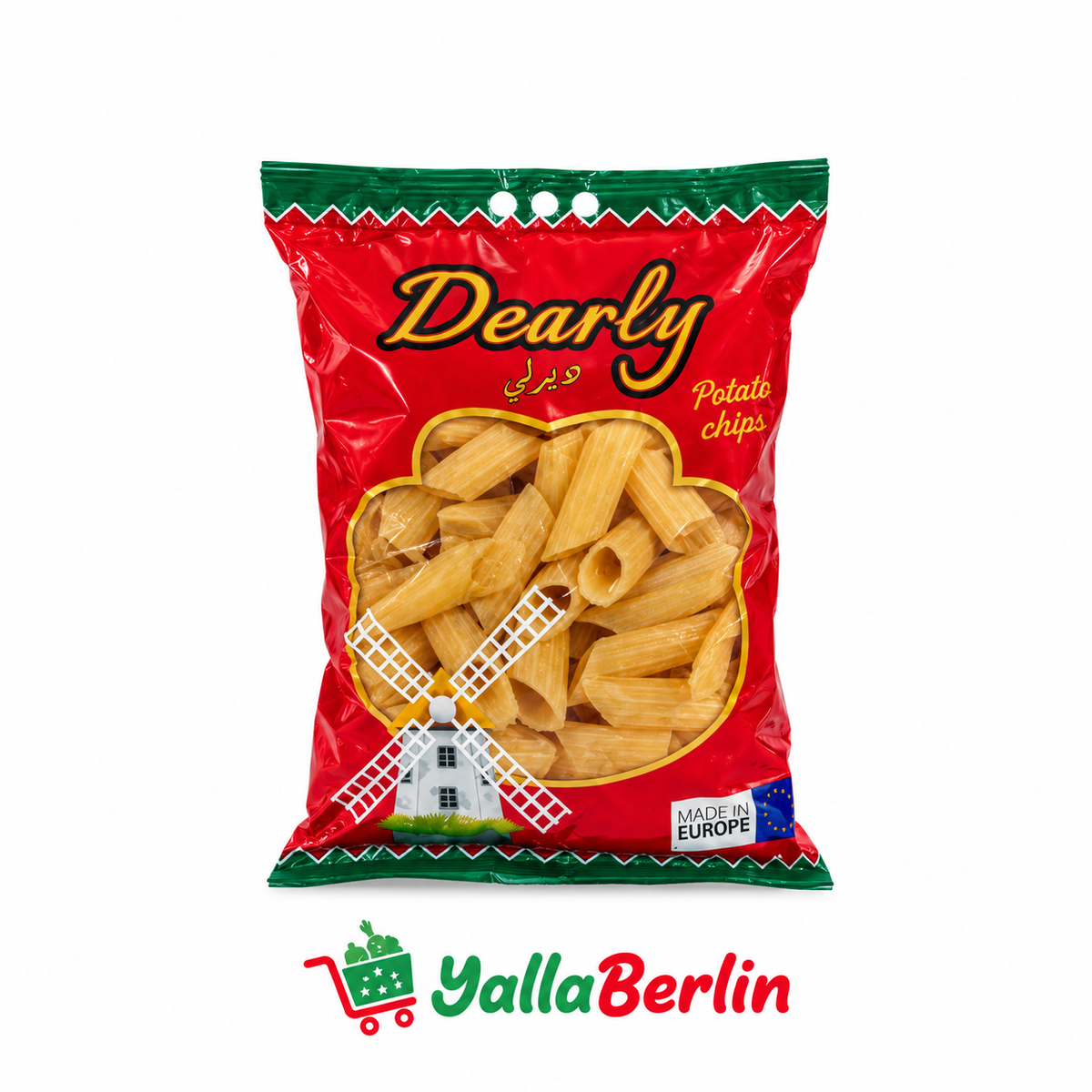 Dearly Chips (15×15g)