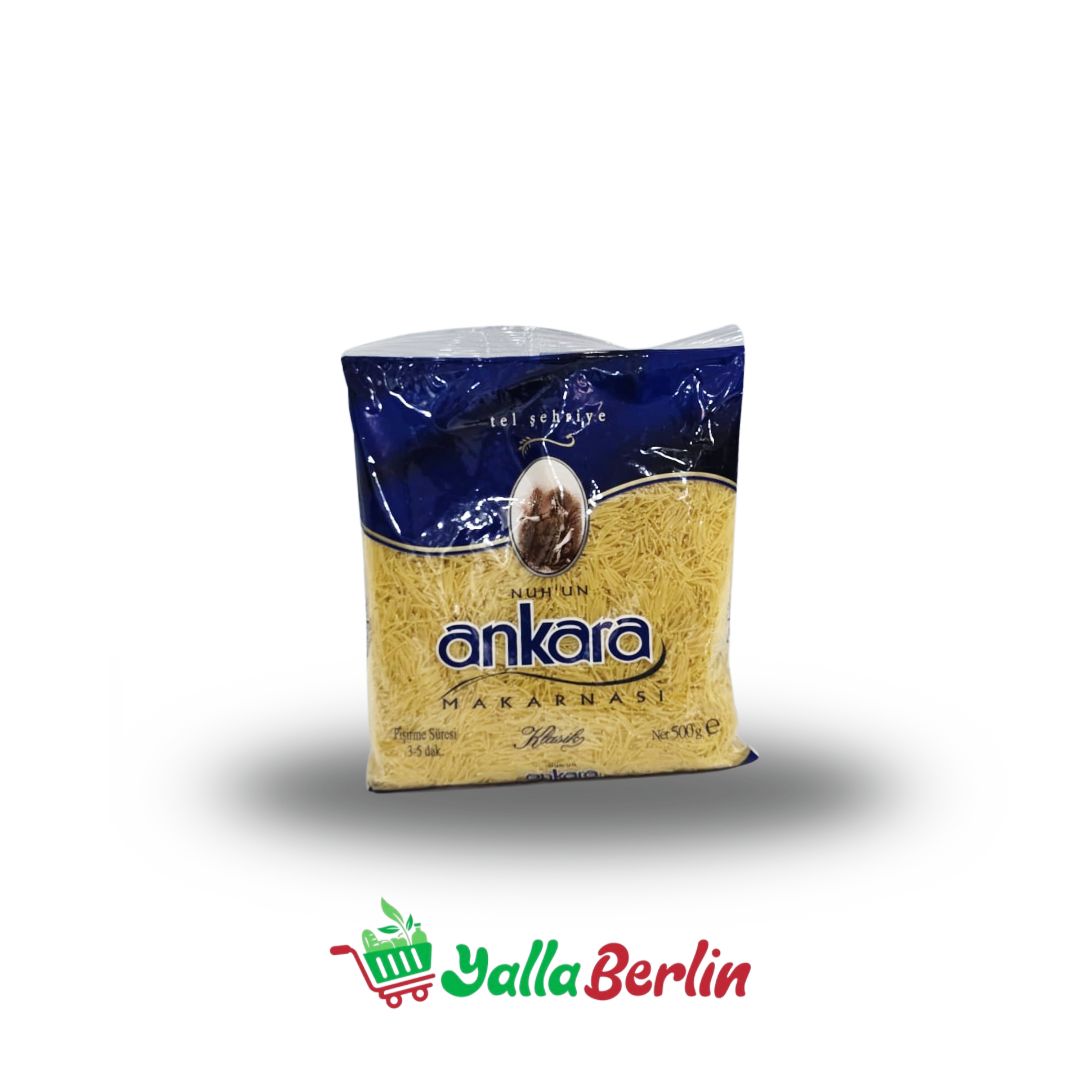 Ankara Makarna - Tel Şehriye 500gr