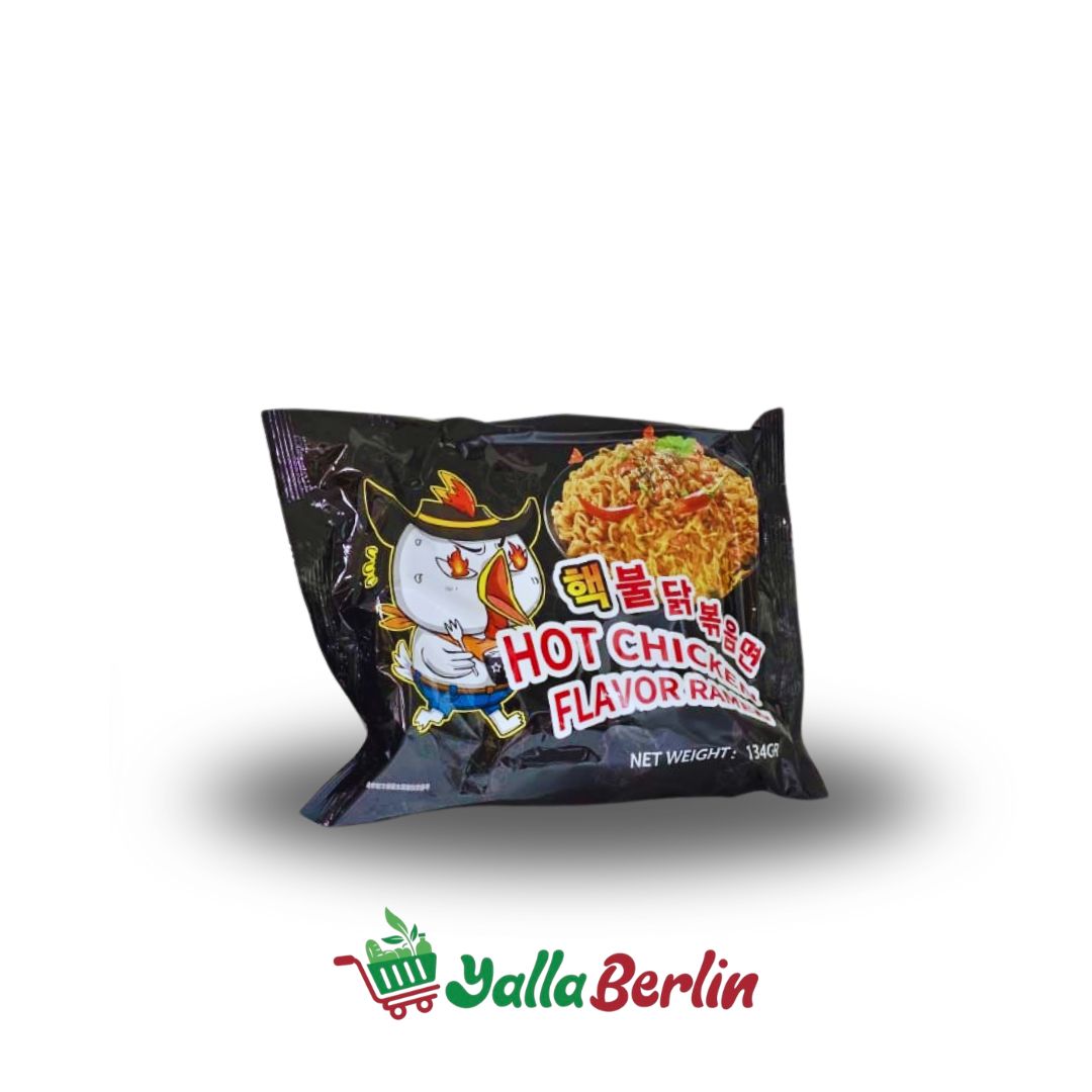 HOT CHICKET FlavorRamen 134gr