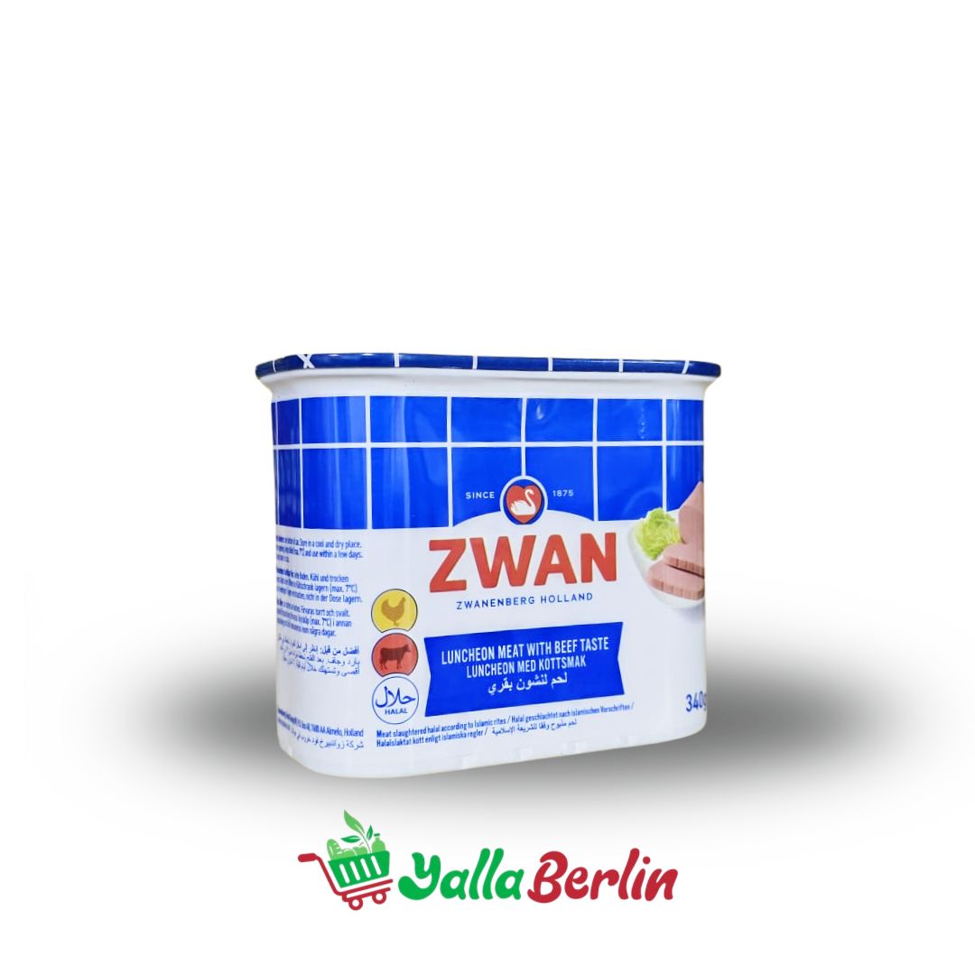 Zwan Rinder-Luncheon 340g