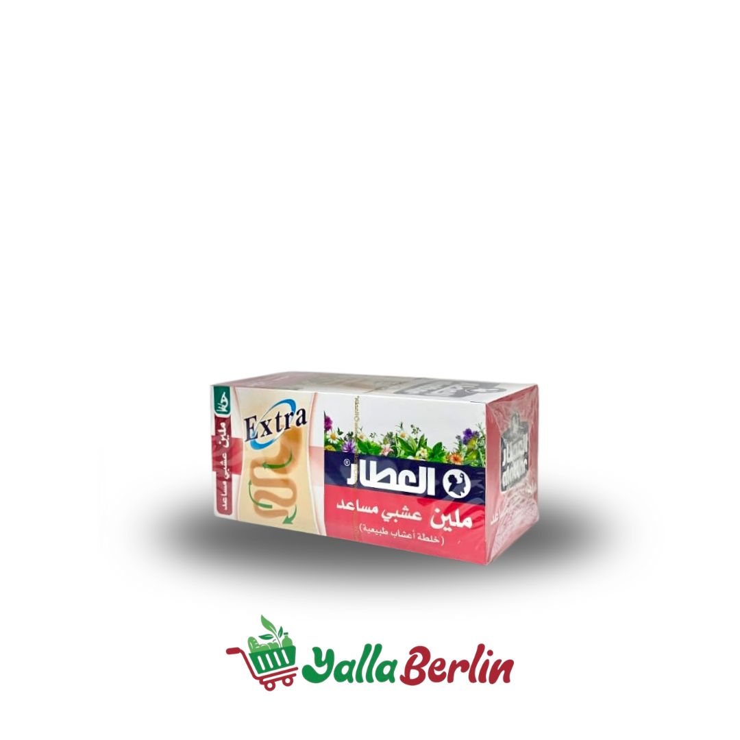 Alattar Pflanzliches Abführmittel (Kräutermischung)