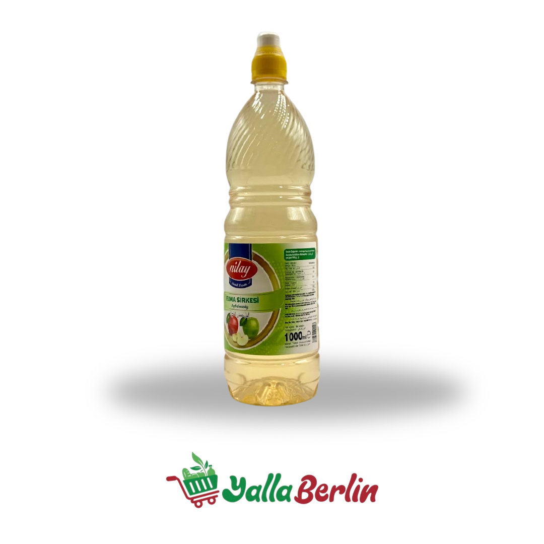 Nilay Apfelessig 1000 ml