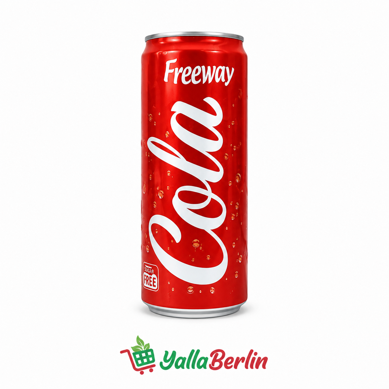 Freeway Cola 0.33L