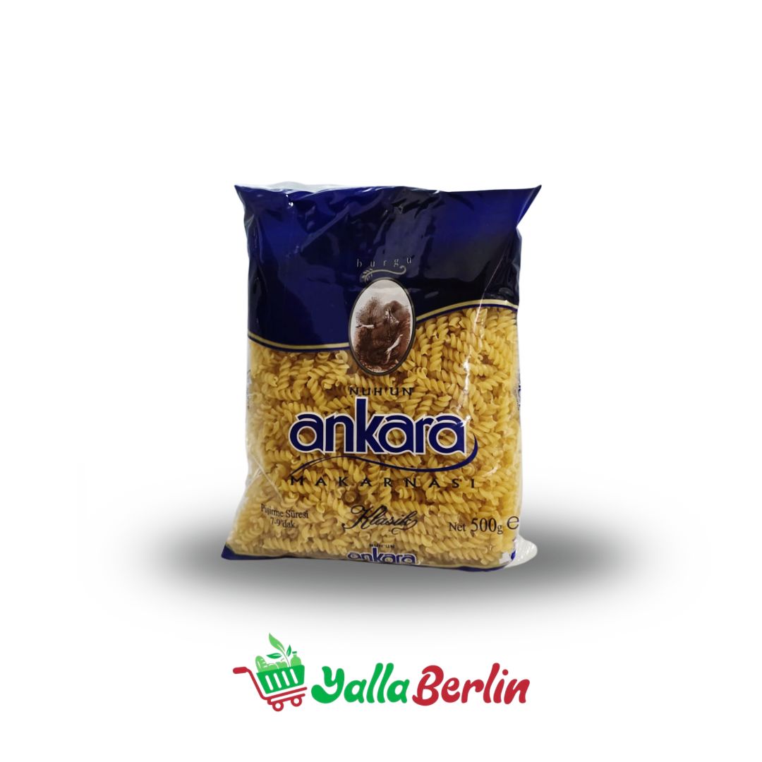 Ankara Makarna (Fusilli) 500 g