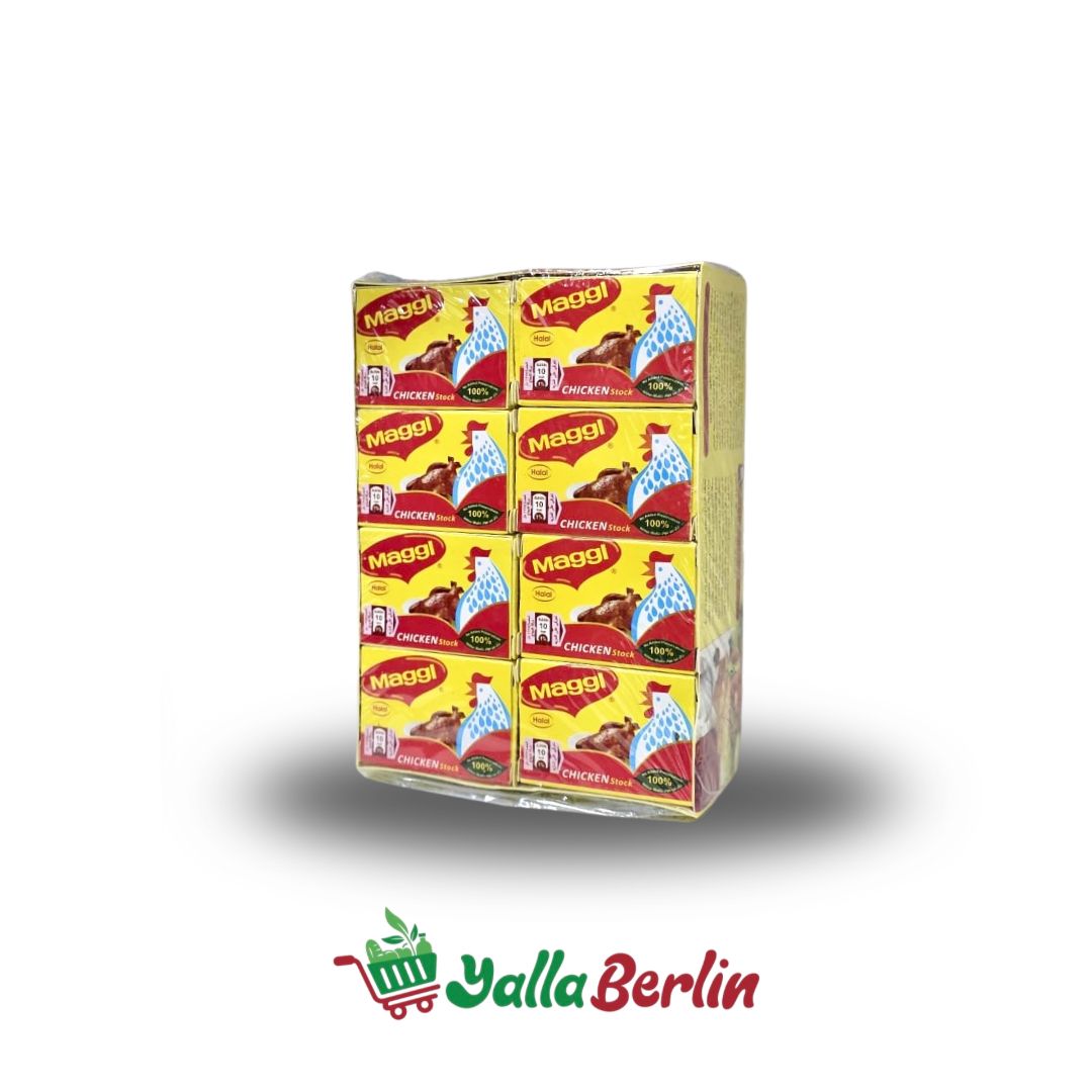 Maggi Hühnerbrühe 24 Stk.