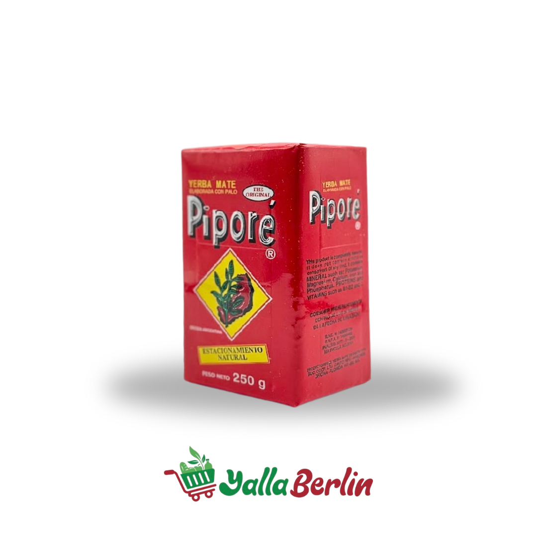 Pipore grün Mate