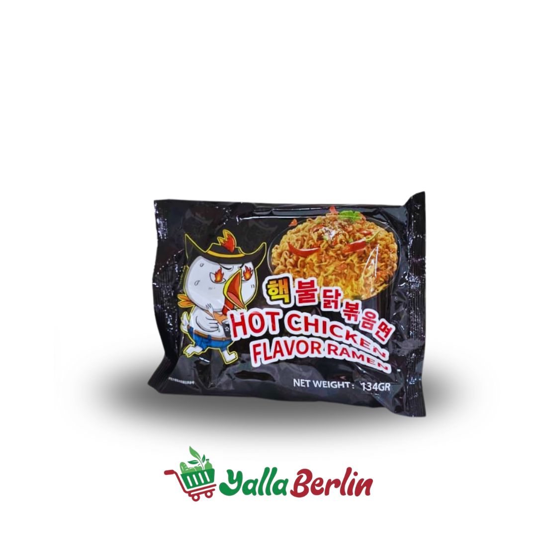 HOT CHICKET FlavorRamen 134gr