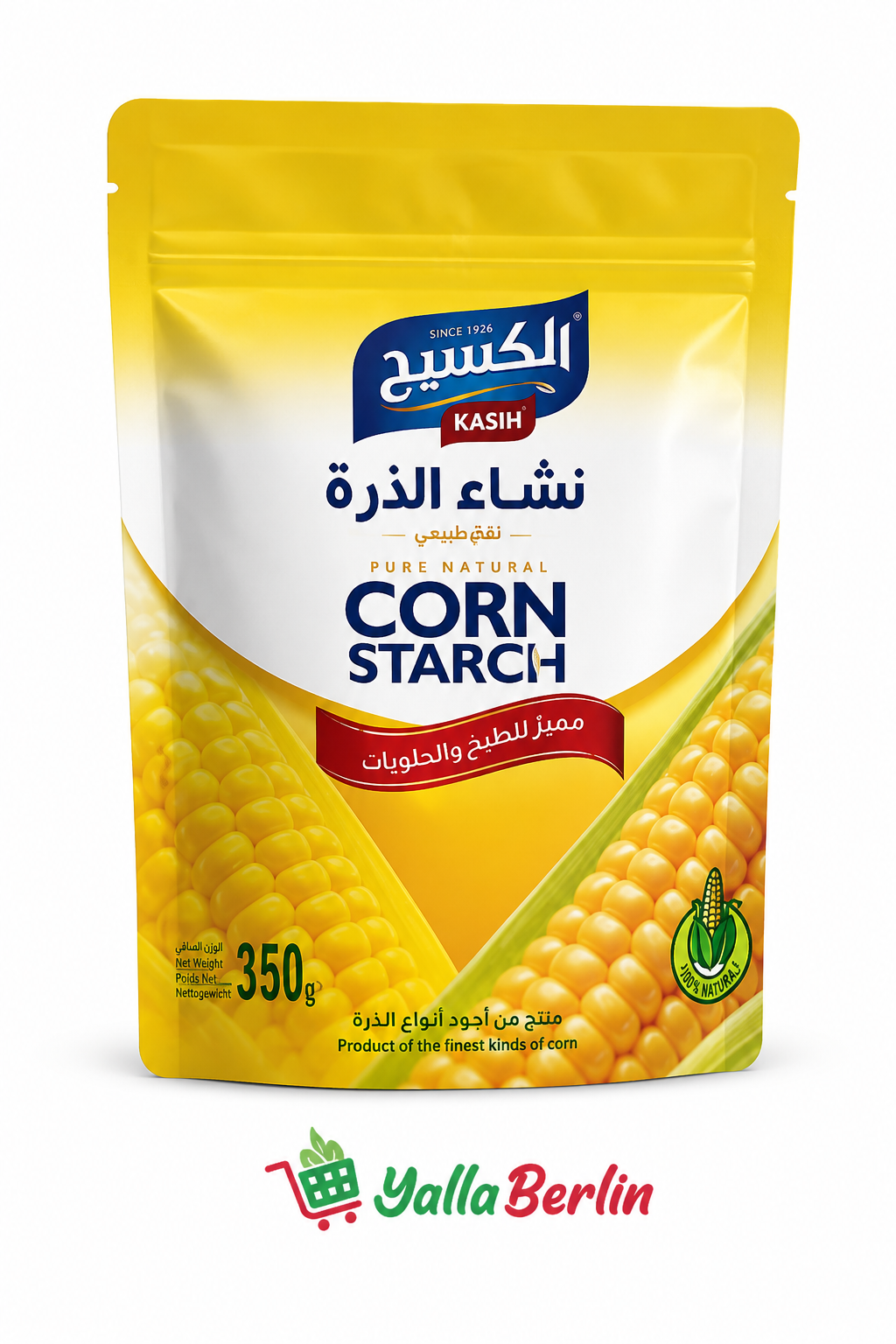 KASIH Maisstärke 350g