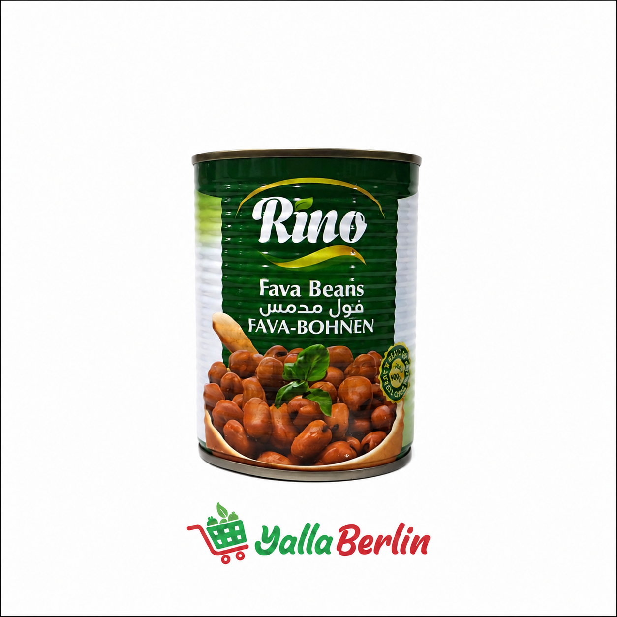 Rino Ackerbohne Medammas 400g