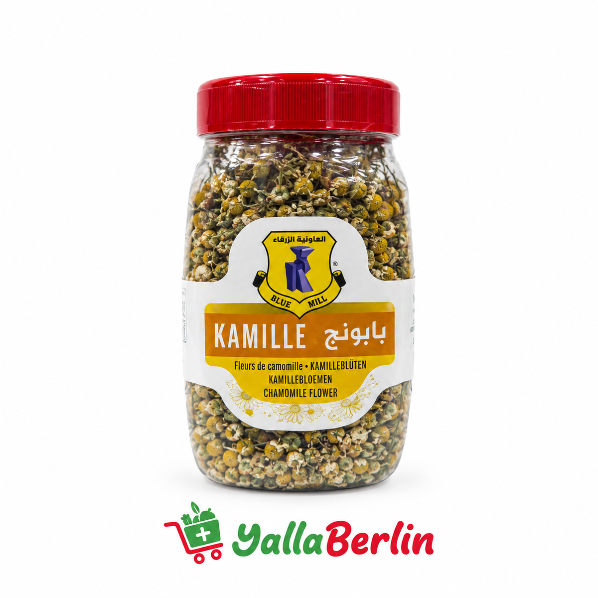 BLUE MILL Kamille 100g