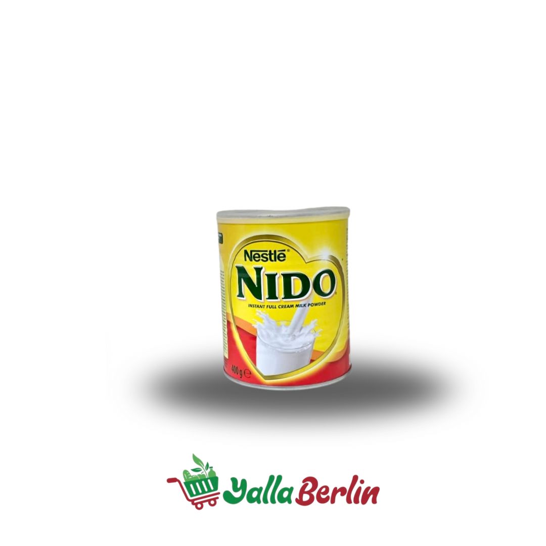 Nestlé Nido - Instant Vollmilchpulver (400 g)