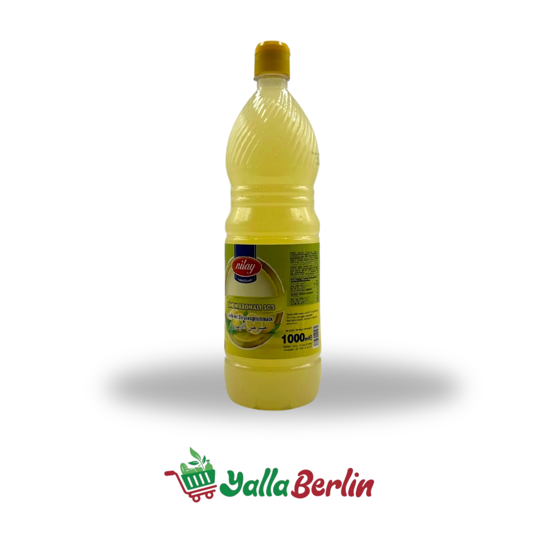 Nilay Zitronensaft 1L