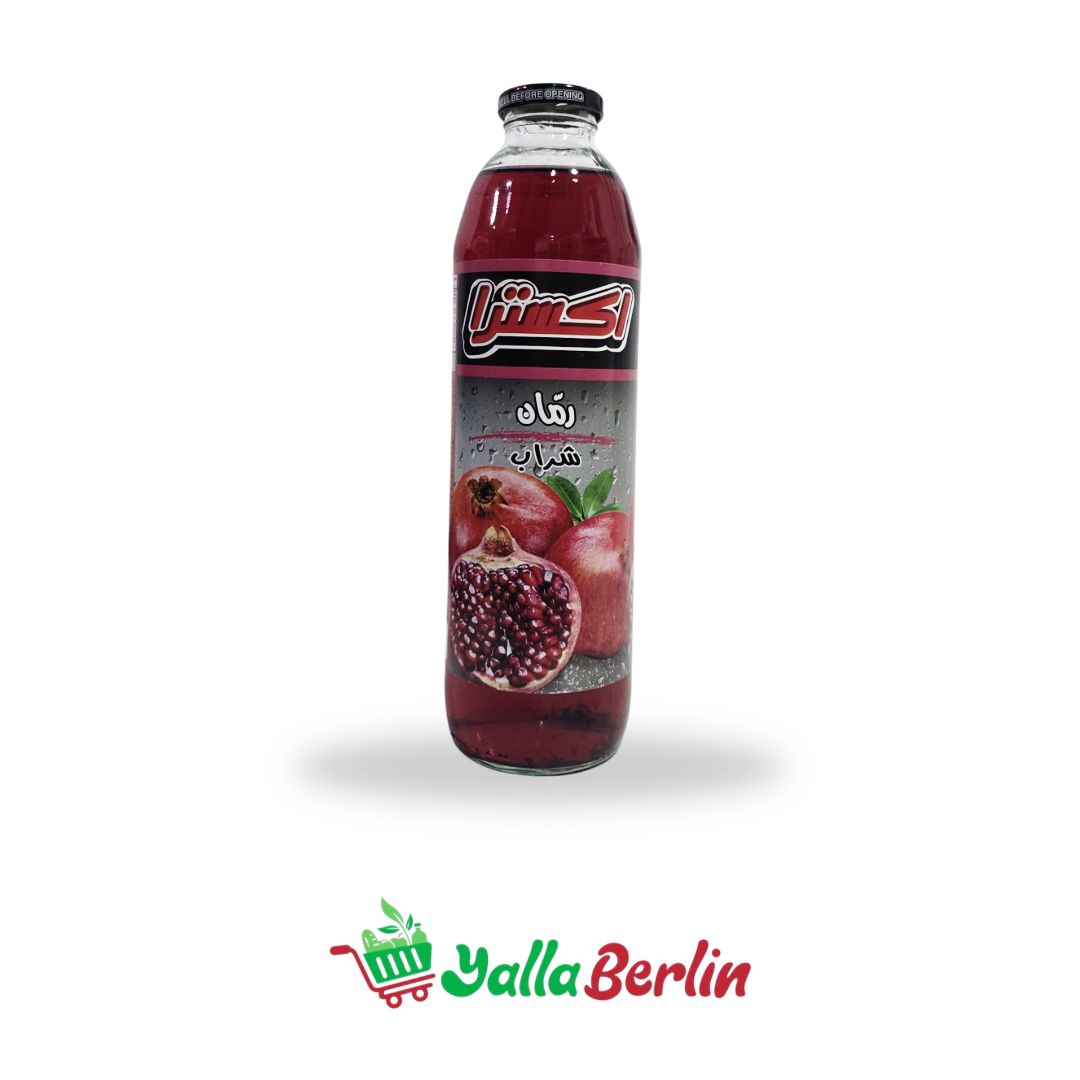 X-tra Granatapfelsaft 1000 ml