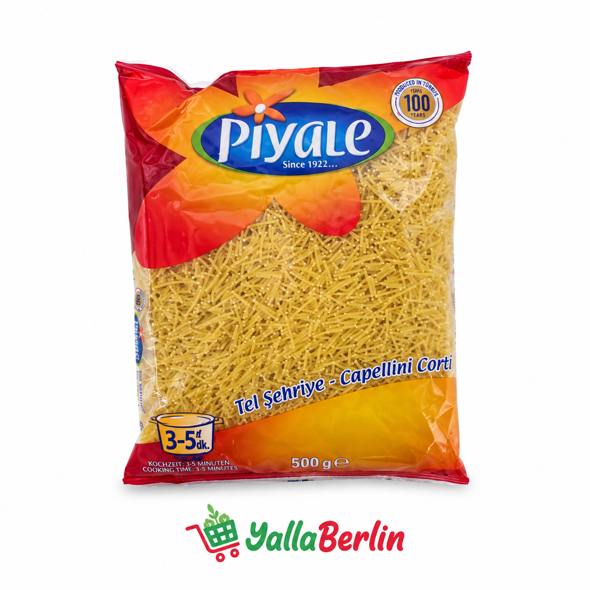 Piyale shieriye 500gr