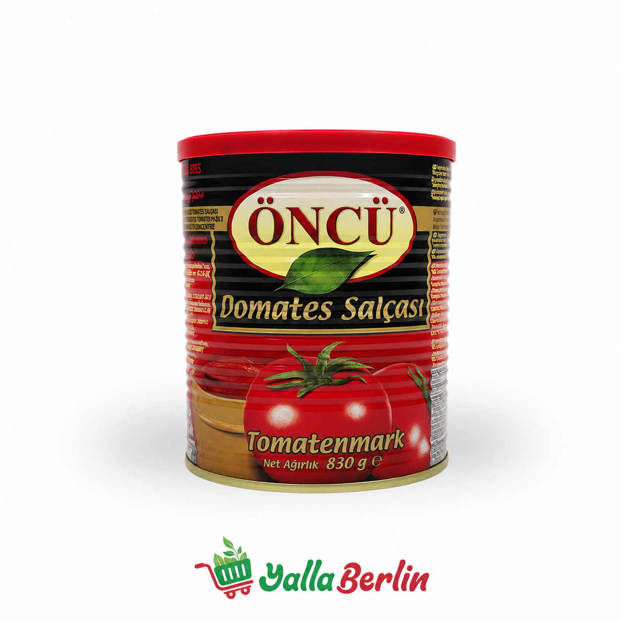 ÖNCÜ Tomatenmark (830 g)