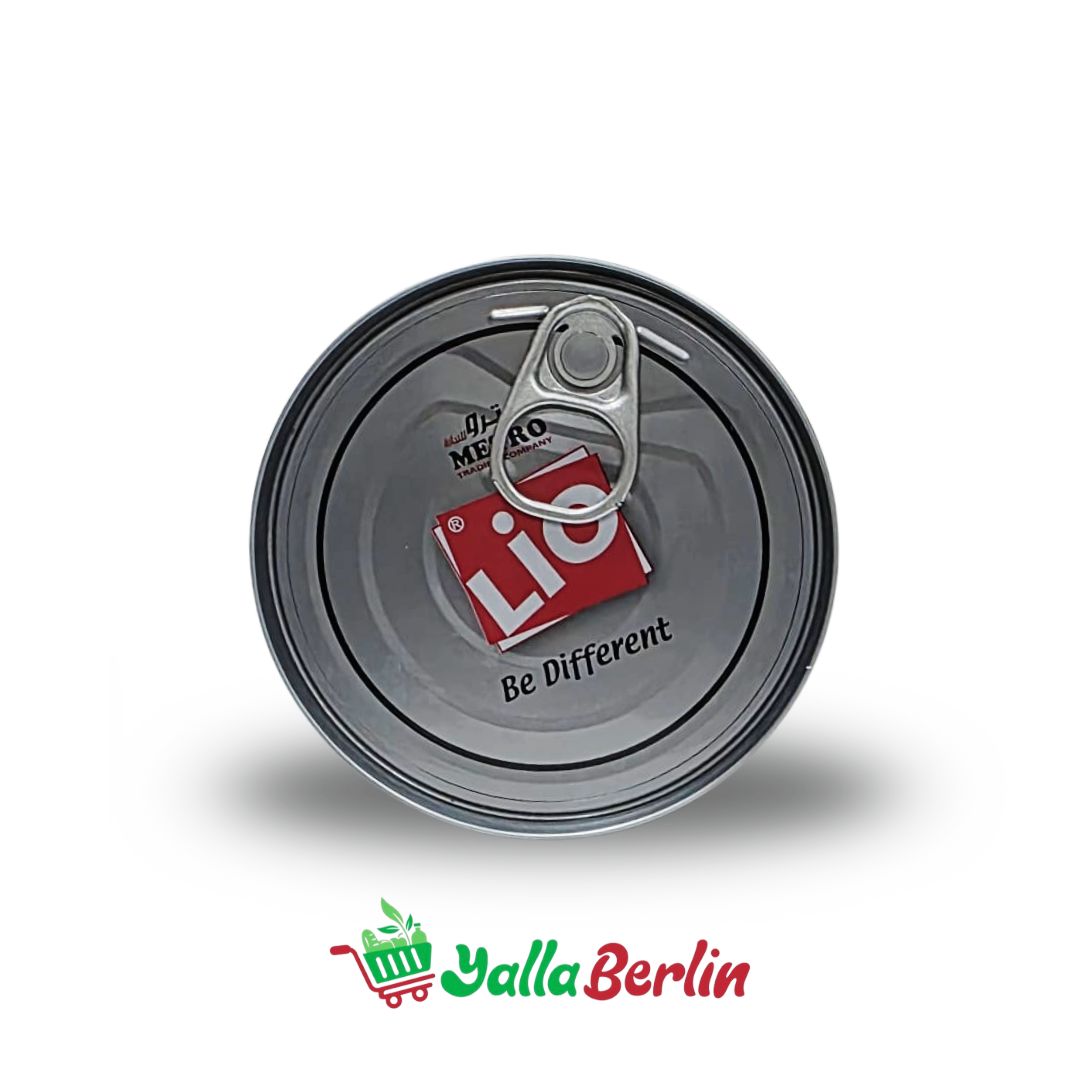 Lio Scharfer Thunfisch 160g