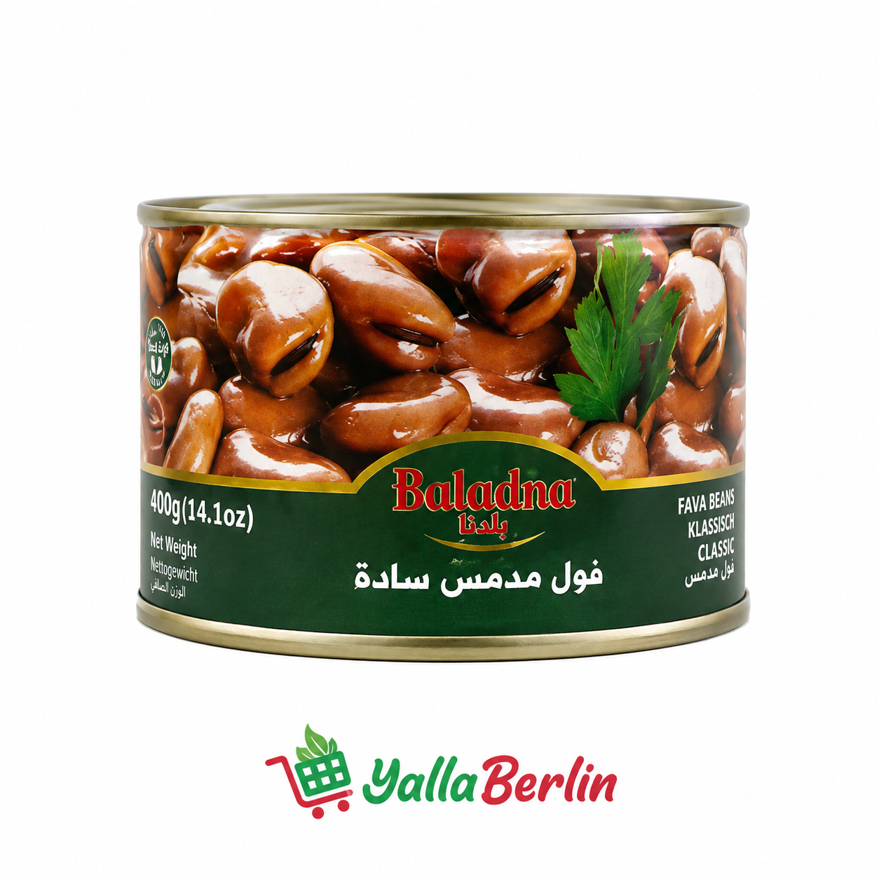 BALADNA Bajella Ackerbohne 400