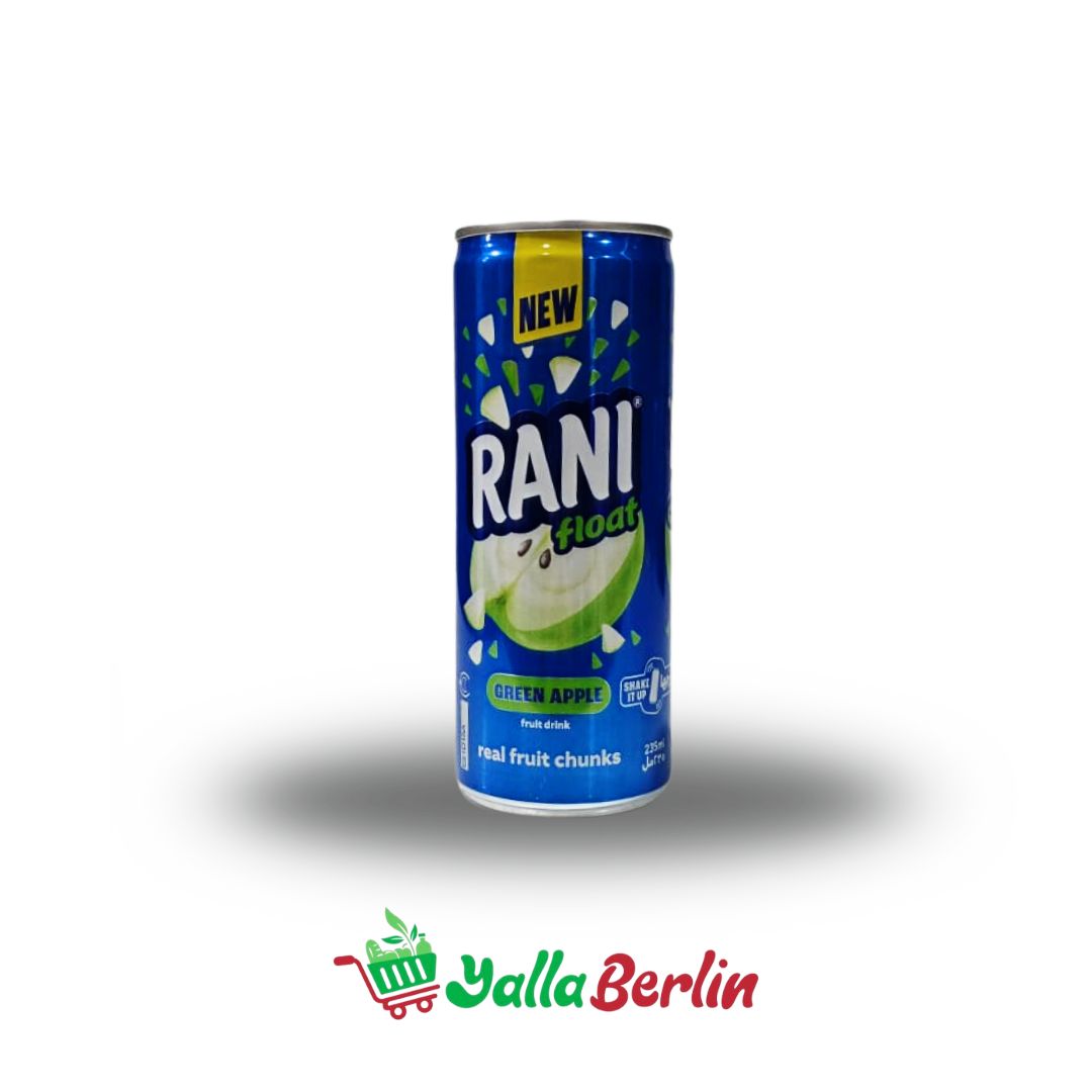 راني مشروب بنكهة التفاح ٢٢٥ملل