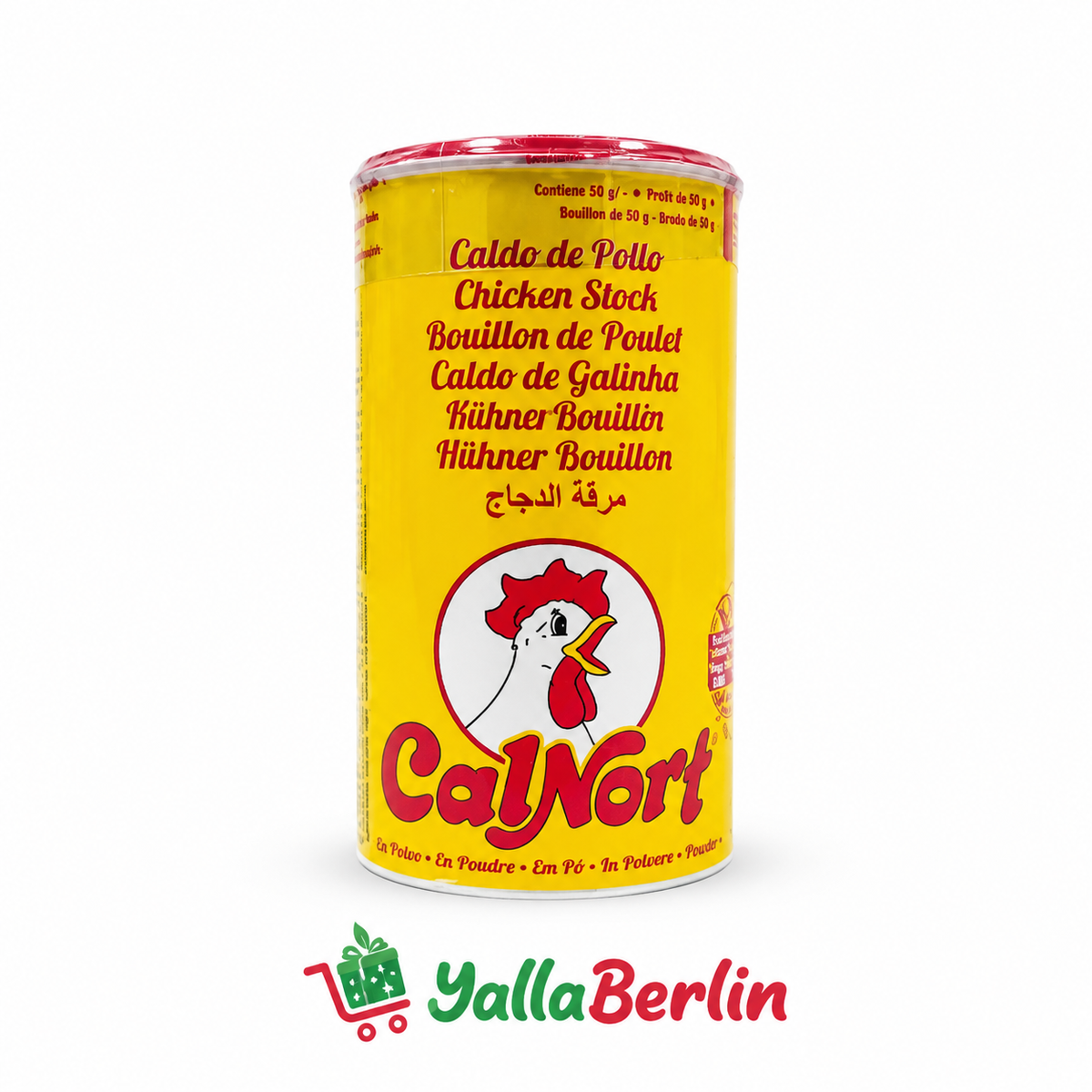 CALNORT Hühnerbrüh 1000g