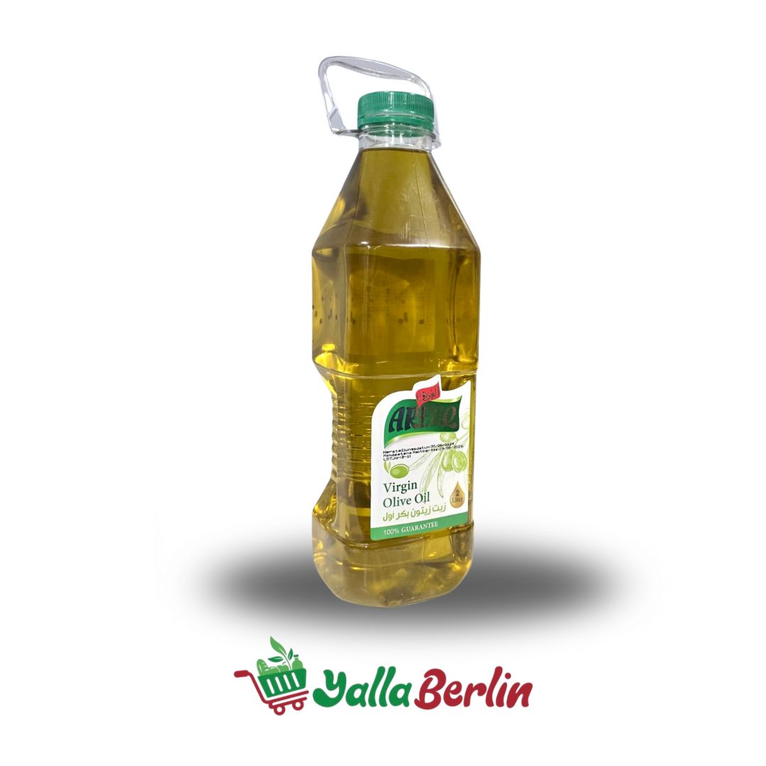 AREEQ Olivenöl 2L