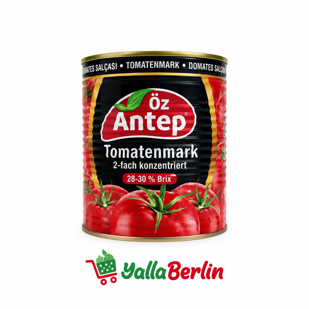 ZANTEP Tomatenmark 800g