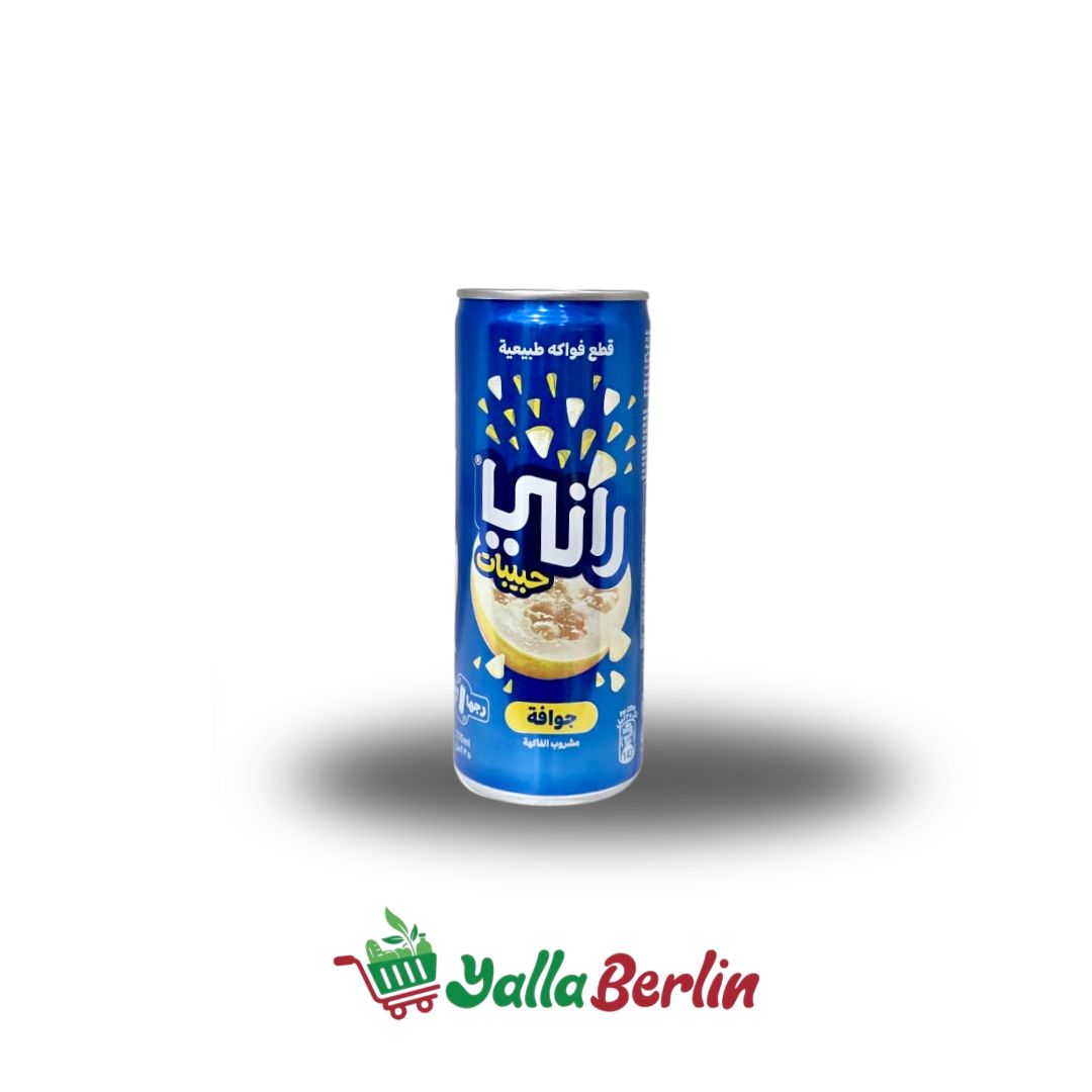 RANI GUAVA GETRÄNKE 225 ml