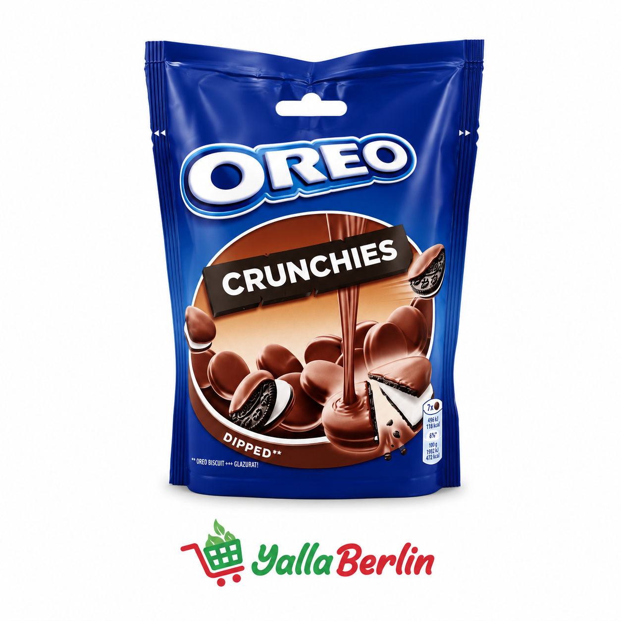OREO CRUNCHIES