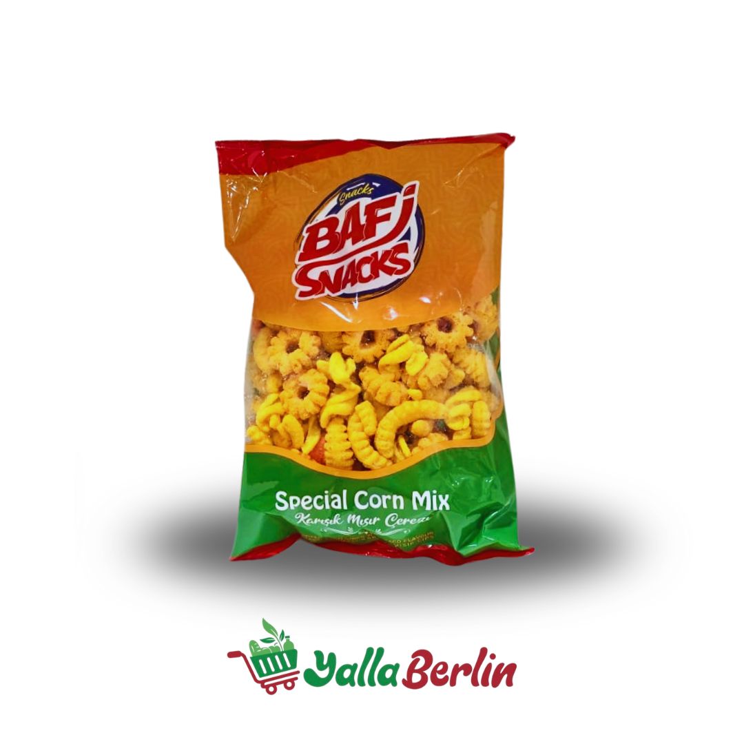 Bafi Snaks Special Corn Mix 375gr