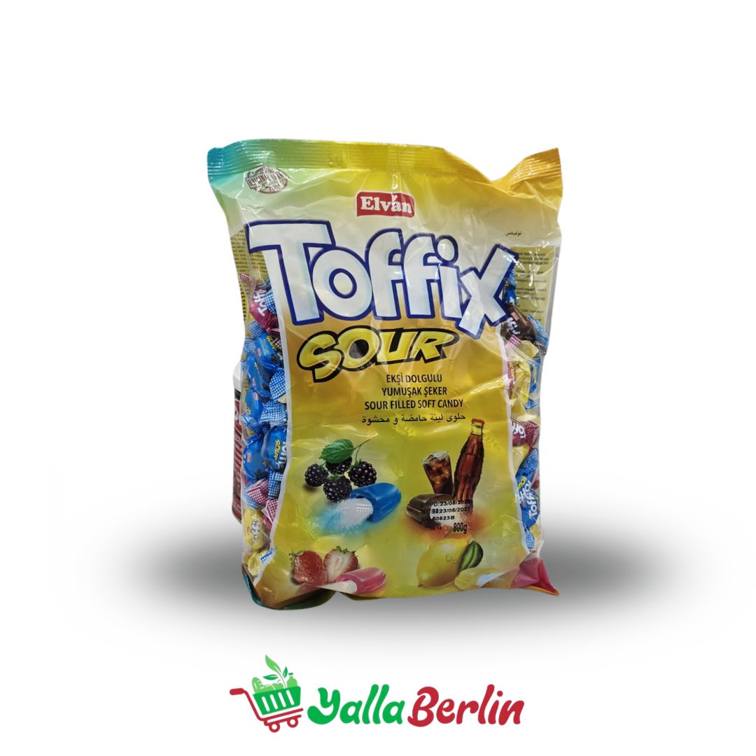 Toffix Sour 800gr
