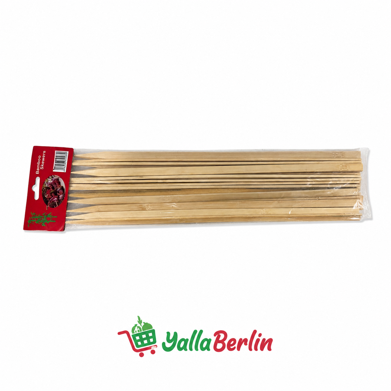 Kebabspieße aus Holz